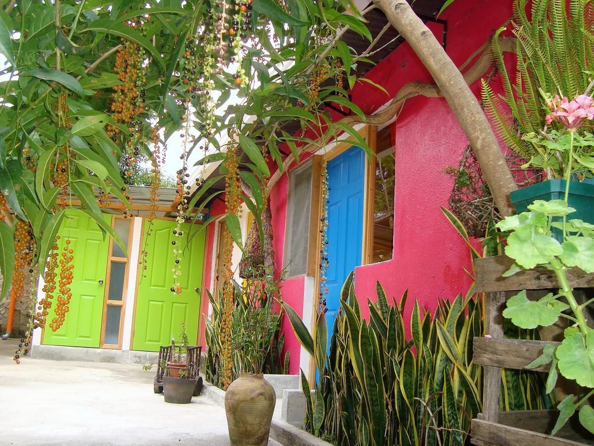 Casa Gitana Hostel&Traveler's Home Antigua Esterno foto